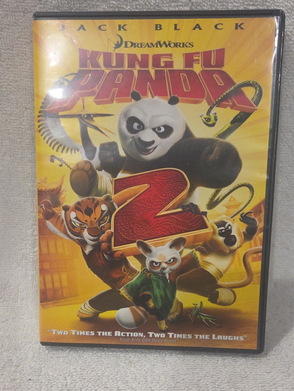 KUNG FU PANDA 2